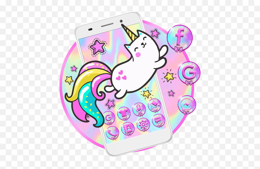 Cute Holographic Apk 1 - Smartphone Emoji,Emoji Stickers Hot Topic