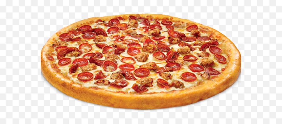 Pepperoni - Pepperoni Pizza Transparent Background Hd Png Pizza Emoji,Pizza Slice Emoji