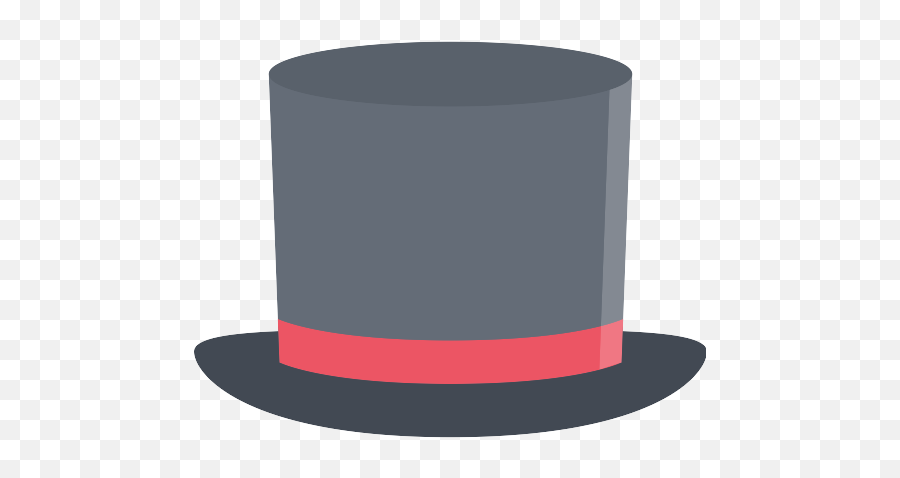 Top Hat Vector Svg Icon 16 - Png Repo Free Png Icons Costume Hat Emoji,Emoticon Symbol Top Hat I Say