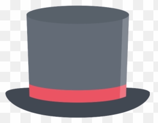 Top Hat Vector Svg Icon 16 - Png Repo Free Png Icons Costume Hat Emoji,Emoticon Symbol Top Hat I Say