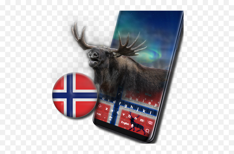 Norway Keyboard - Smartphone Emoji,Norwegian Flag Emoji
