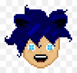 Random Image From User - Cute Moon Gif Transparent Clipart Sadness Pixel Art Emoji,Samta Mooning Emoticon