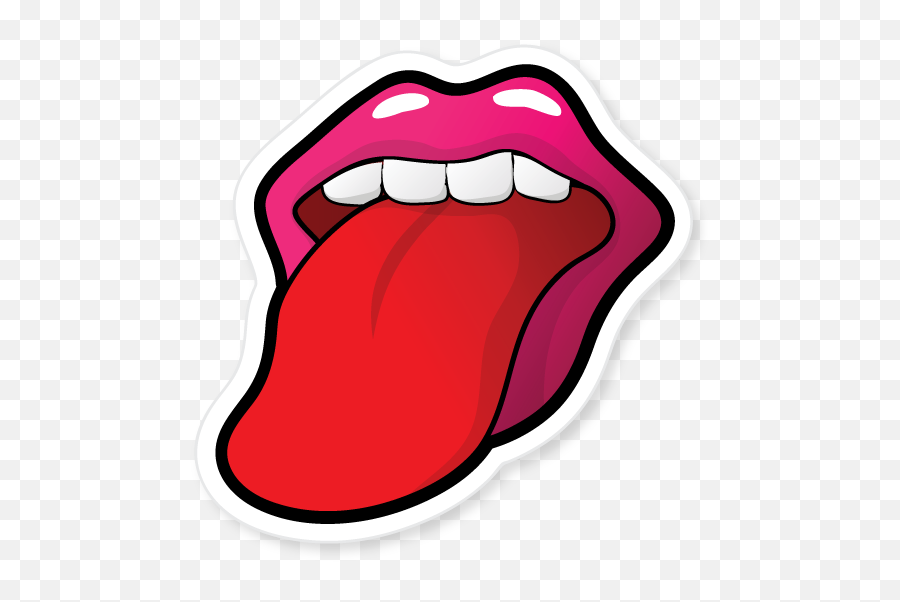 Tongue Icon 11812 - Free Icons Library Tongue Vector Emoji,Toung Emoji