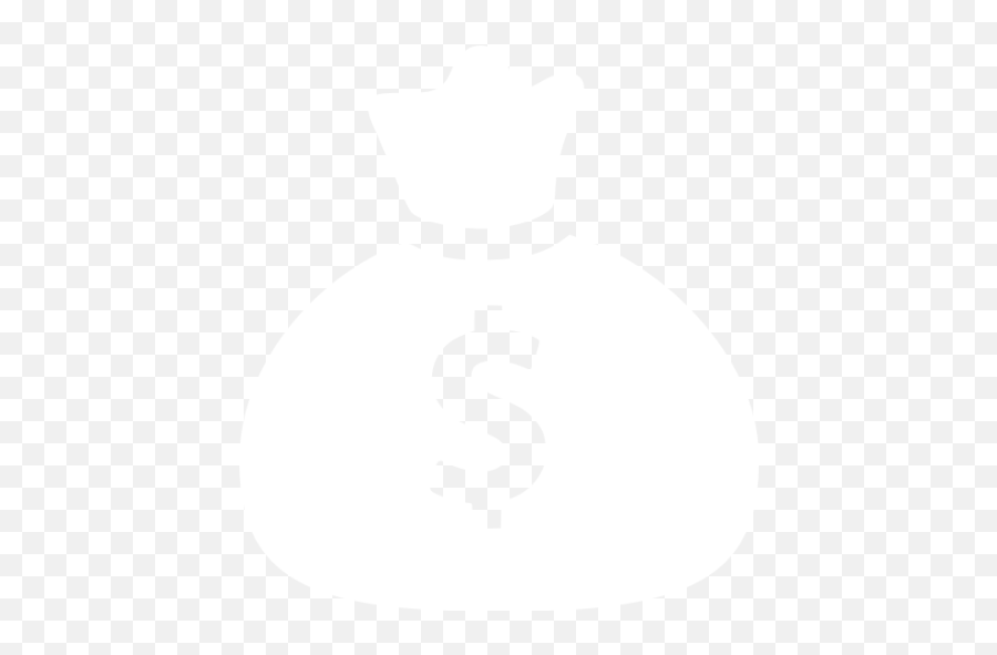White Money Bag Icon Emoji,Free Emoticon Images Cash