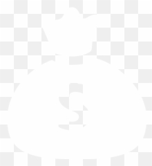 White Money Bag Icon Emoji,Free Emoticon Images Cash