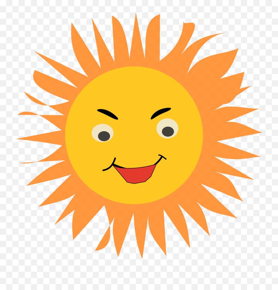 Library Of Creative Commons Image Royalty Free Download Sun Emoji,Emojis Vergina