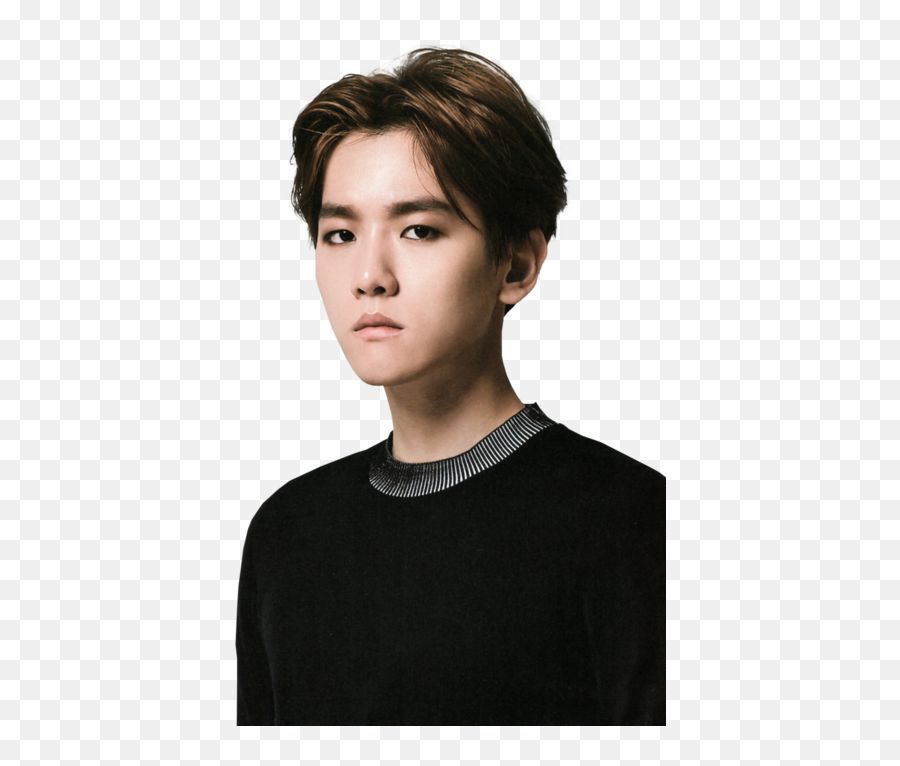 Download Exo Baekhyun And Exo - K Image Angry Face Of Emoji,Exo Emojis