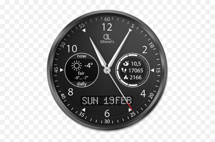 Dilandu0027s Companion Hd Watch Face Latest Version Apk Download Emoji,Emojis Mav