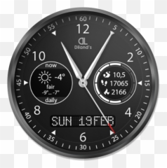 Dilandu0027s Companion Hd Watch Face Latest Version Apk Download Emoji,Emojis Mav