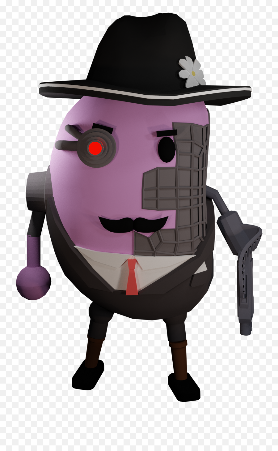 Mr P Piggy Wiki Fandom Emoji,Potatoe Emotion