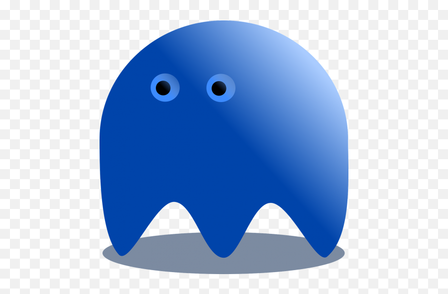 Pacman Pac - Man Character Game Public Domain Image Freeimg Emoji,Regreso Del Emoticon Pacman