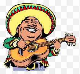 Makes Mexican Musical Instruments - Clip Art Library Emoji,Emoticons Musical Instruments