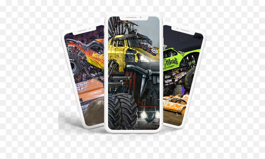 Monster Truck Wallpapers Latest Version - Monster Truck Emoji,Monster Truck Emoji