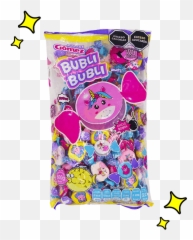Conoce Nuestras Presentaciones De Dulces De Chicle - Chiles Emoji,Emojis De Unicornios