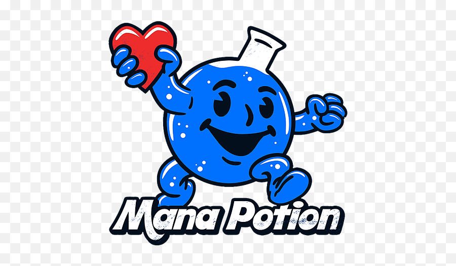 Mana Potion Bath Towel For Sale By Frank Martinsson Emoji,Potion Emoticon