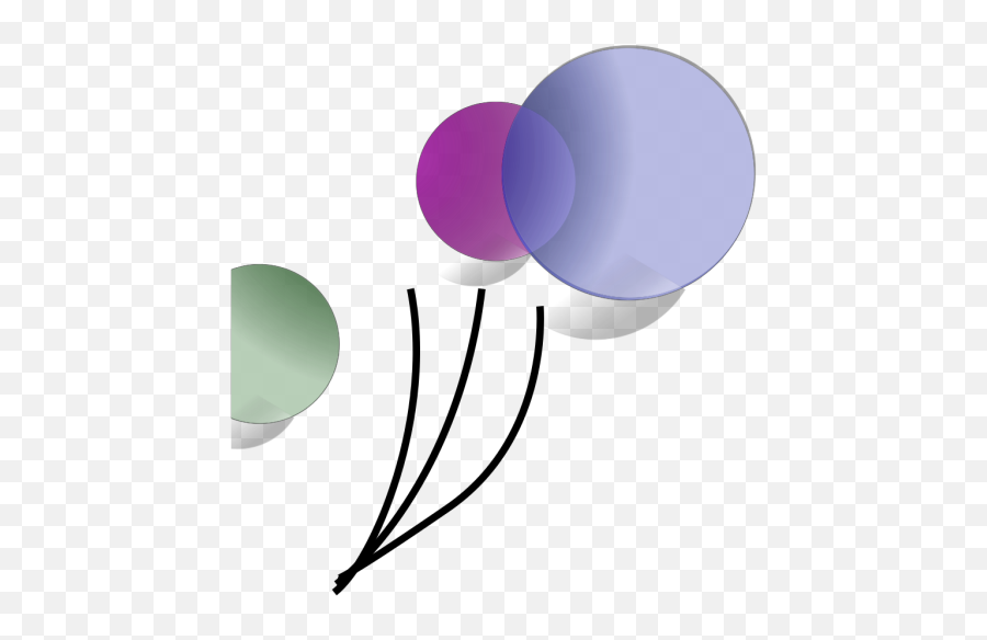 Globos Png Svg Clip Art For Web - Download Clip Art Png Emoji,Bouncing Balls Emoji