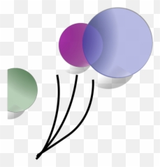 Globos Png Svg Clip Art For Web - Download Clip Art Png Emoji,Bouncing Balls Emoji