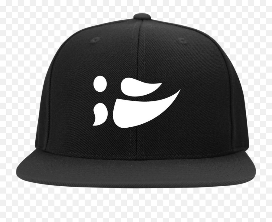 Renacity Logo - Flat Bill Highprofile Snapback Hat Emoji,Billed Cap Emoji