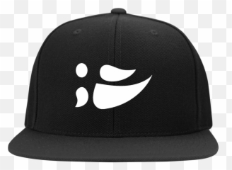 Renacity Logo - Flat Bill Highprofile Snapback Hat Emoji,Billed Cap Emoji