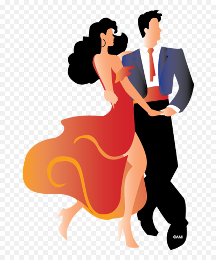 Dance Paso Doble Tango Cha Cha Cha Clip Art - Ballroom Emoji,Lion Dance Emoji