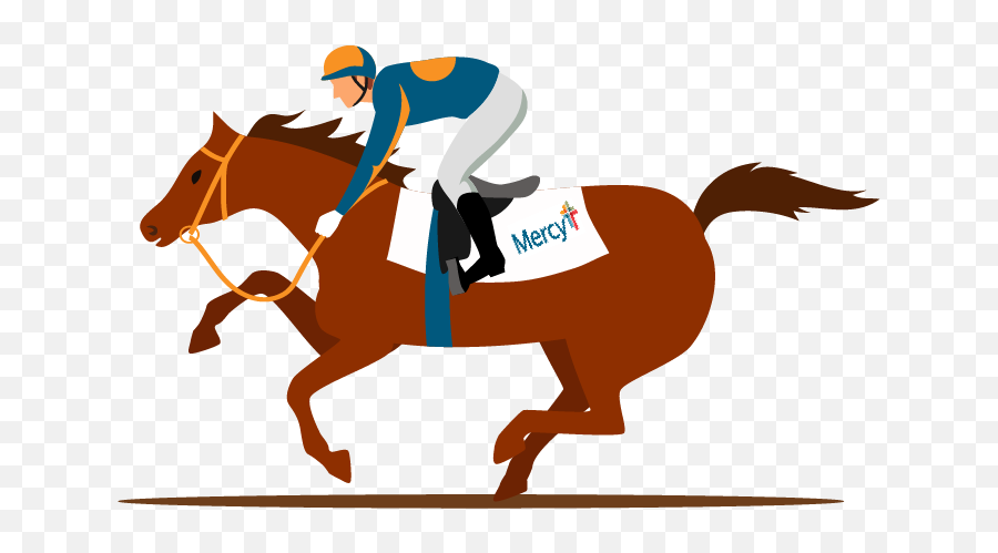 The Roundup Derby Emoji,Horse Running Emoji
