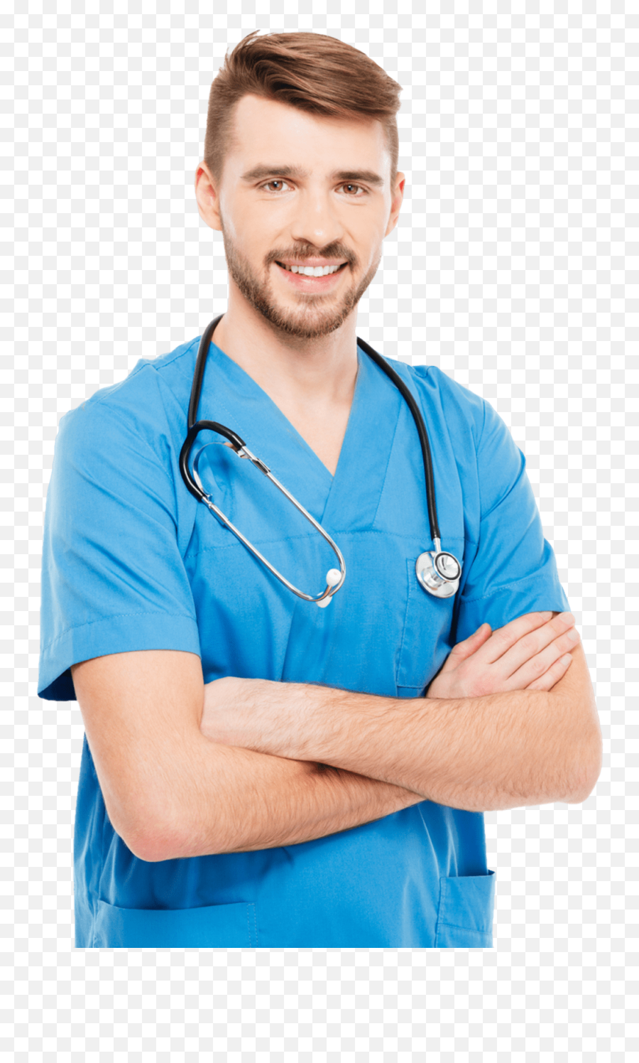 Male Doctor Png Photos Png Mart Emoji,Emoji Doctor Stheethoscope