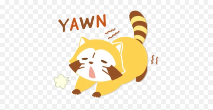 Rascal By You - Sticker Maker For Whatsapp Emoji,Yawn Emoji Free