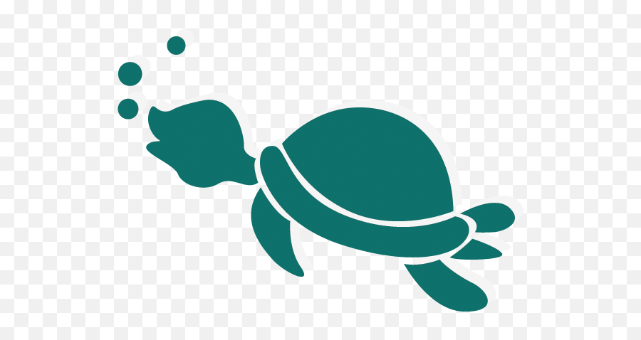 Sea Turtle - Cute Cartoon Tortoise Turtle Png Download 600 Emoji,Trutle Emoji