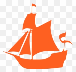 Boat 09 Icons Images Png Transparent - Transparent Orange Boat Gifs Emoji,Boat Emoticon