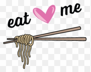 Ramen Love By Tulsi Desai - Saibashi Emoji,Narutomaki Emoji