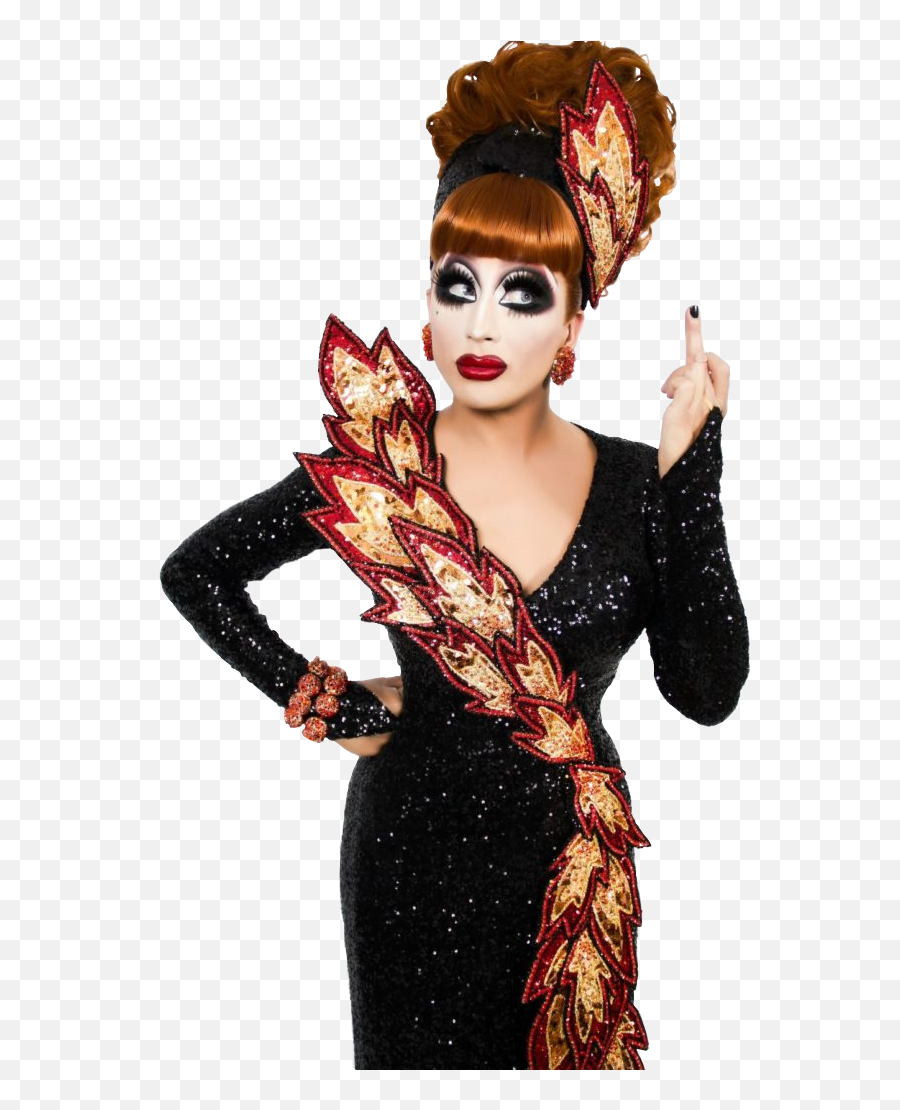 Bianca Biancadelrio Sticker - Bianca Del Rio Not Today Satan Emoji,Rupaul Emoji