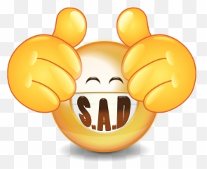 About - Happy Emoji,Pat On Back Emoticon
