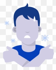 14 Reasons You Have Chills - Fever Chills Emoji,Emotion Sickness
