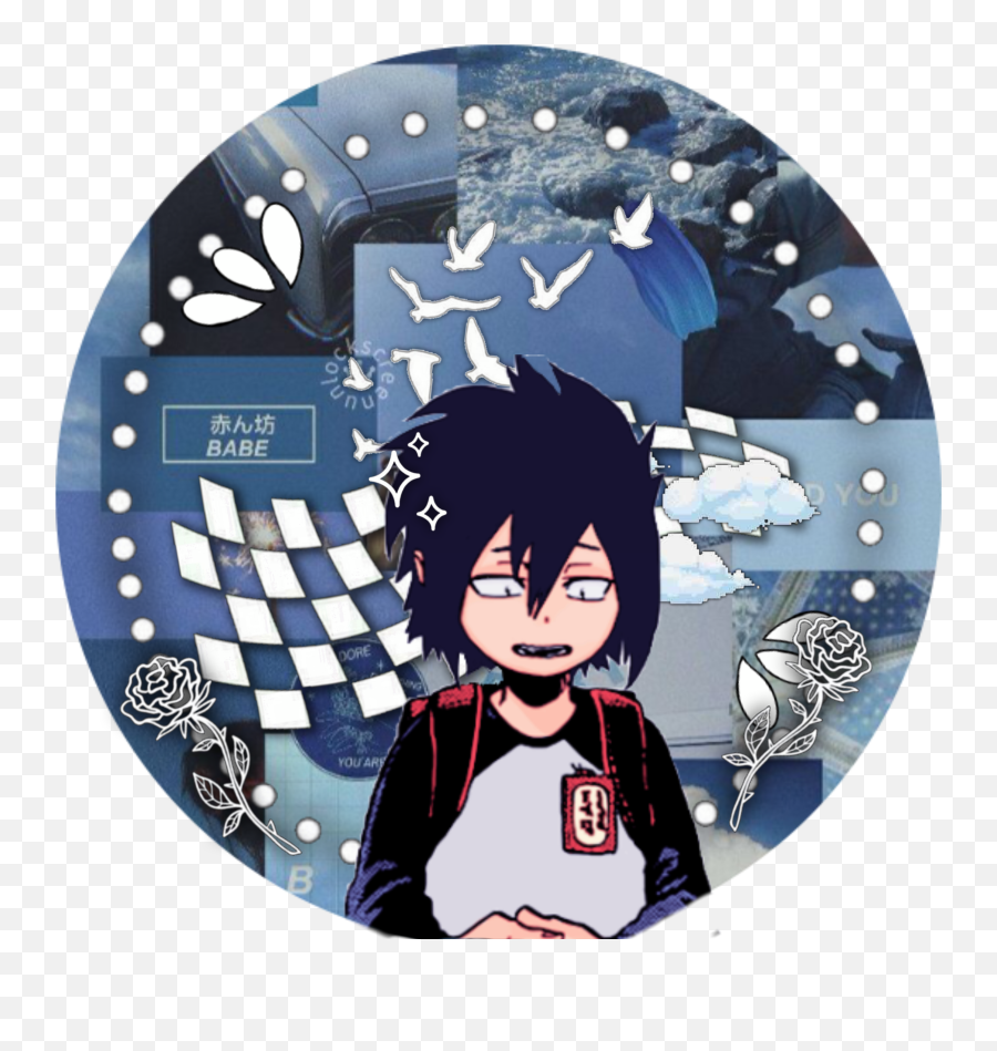 Tamakiamajiki Bnha Image By Clara Dead - Fictional Character Emoji,My Hero Academia Emojis