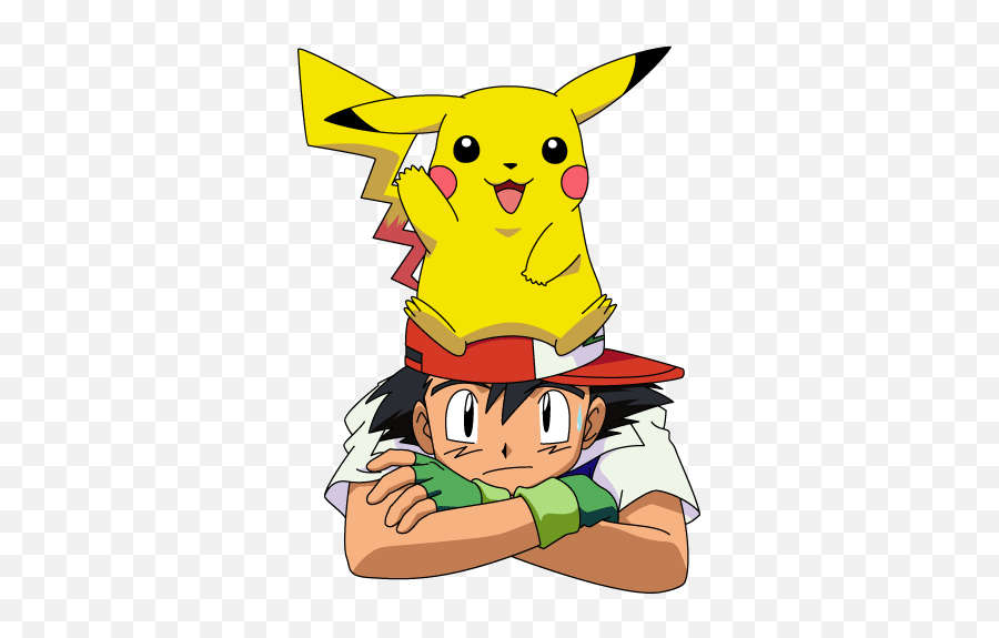 Charmander U2013 The Stray Pokémon Episode Review - Ash And Pikachu On Head Emoji,Unwavering Emotions Pokemon