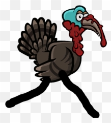 Find The Deformed Turkeys - Domestic Turkey Emoji,Turkey Emoji Images
