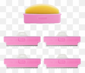 Sphynx Razor Refill Pack - Horizontal Emoji,Emoji Pedi Refill