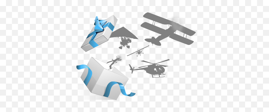 Flying Lessons Experience Days Gift - Air Transportation Emoji,Helicopter Emoticon