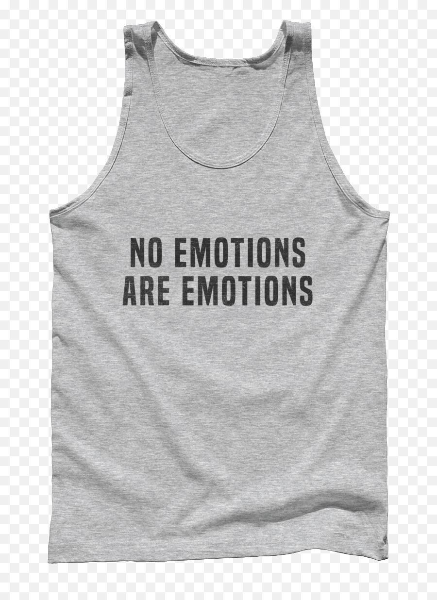 No Emotions Are Emotions The Tasteless Gentlemen Emoji,No Emotions Are Emotions