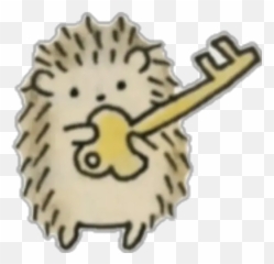 Hedgehog Stickers For Whatsapp - Whatsapp Sticker Hedhodge Emoji,Hedgehog Emoji Android