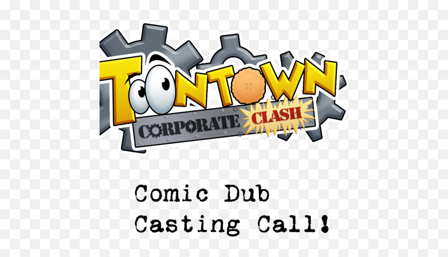 Comic Dub - Fiction Emoji,Toontown Emotions