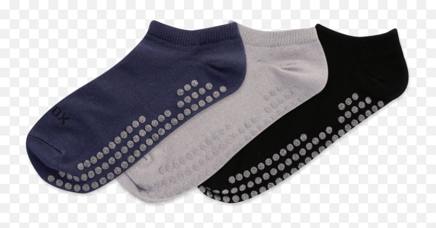 Pack Yoga Non Skid Ankle Socks - Unisex Emoji,Rue 21 Emoji Socks