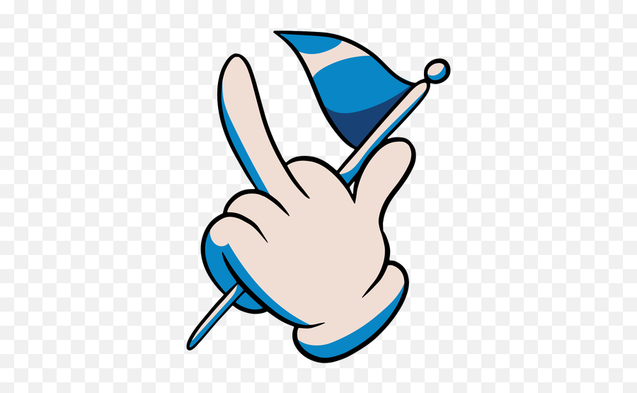 Middle Finger Hand Flag - Transparent Png U0026 Svg Vector File Sign Language Emoji,Flip Off Text Emoticon