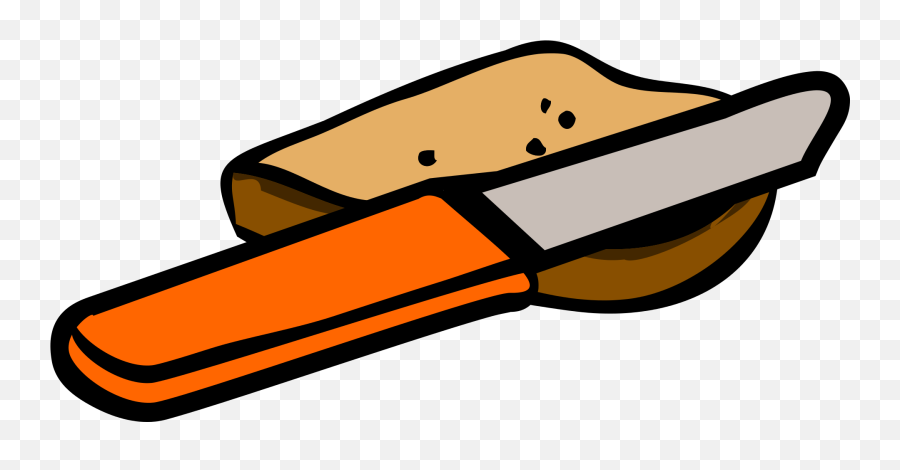 Fork Clipart Steak Knife Fork Steak Knife Transparent Free - Brotmesser Clipart Emoji,Knife Emoji Png