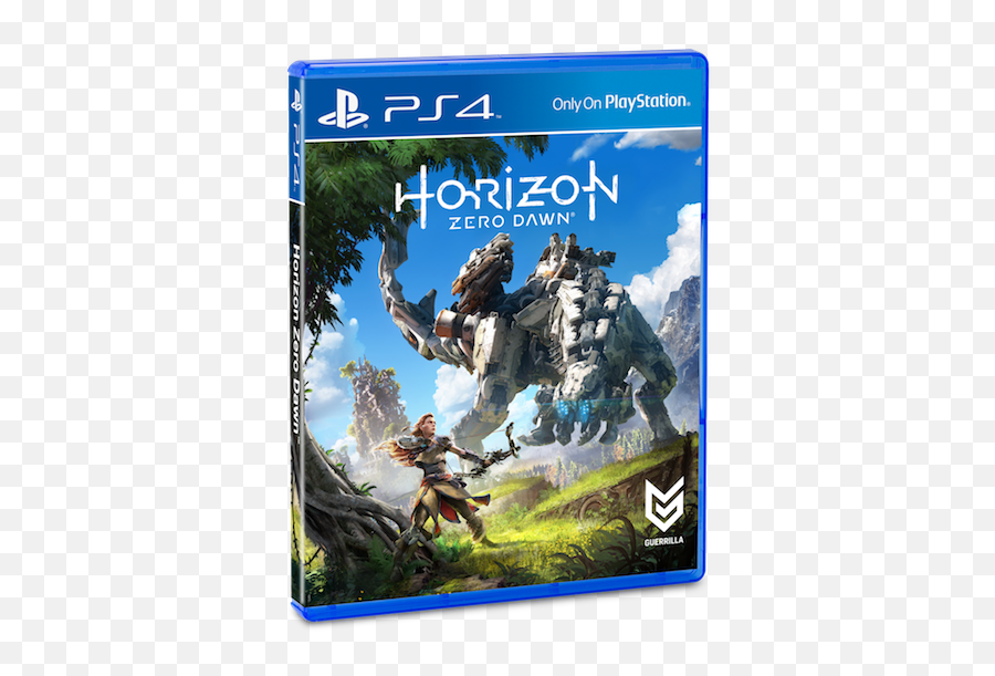 Horizon Zero Dawn Playstation 4 - Horizon Zero Dawn Ps4 Emoji,Emotion Plus Para Wii