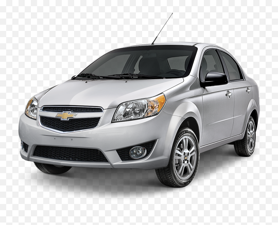 Carros Png - Chevrolet Aveo 2016 2017 Emoji,Carros Aveo Emotion 2011