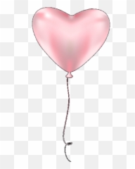 Love Heart Balloon Rose Cuple Sticker - Balloon Emoji,Diy Emoji Heart Balloons