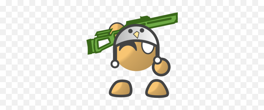 Community Developers Of Survivio Add The Dab Emote To - Dot Emoji,Canadian Goose Emoji