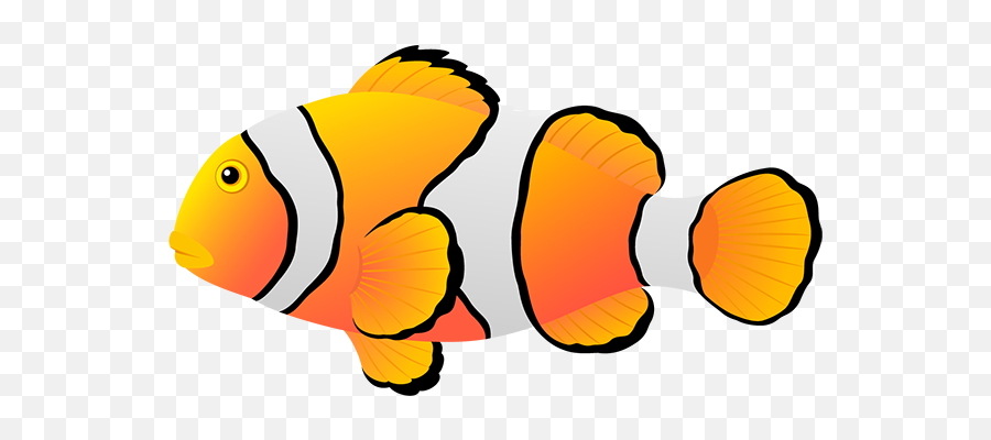 Coral Reef Fish Png Image With No - Tropical Colorful Cartoon Fish Emoji,Coral Reef Emoji