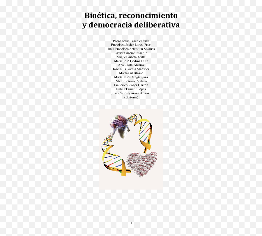 Pdf Bioética Reconocimiento Y Democracia Deliberativa - Language Emoji,Autos Aveo Emotion Usados De Venta En Cuenca